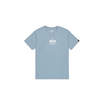 Alpha Herren Basic T Ml T-Shirt, Blau, XXL Alpha Herren Basic T Ml T-Shirt, Blau, XXL