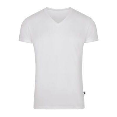 Trigema Herren V-Shirt aus 100% Lyocell Trigema Herren V-Shirt aus 100% Lyocell