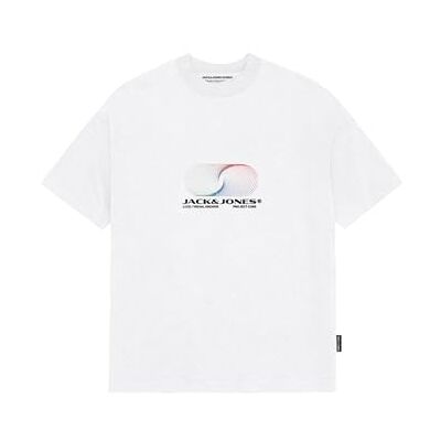 JACK & JONES Jcocalma Tee Ss Crew Neck FST JACK & JONES Jcocalma Tee Ss Crew Neck FST