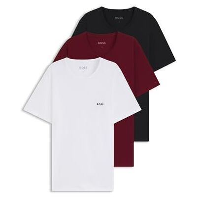 Boss TShirtRN 3P Classic 10267938 0 Boss TShirtRN 3P Classic 10267938 0