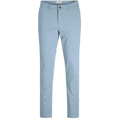 JACK & JONES Male Chino Hose Slim Fit Chino Hose JACK & JONES Male Chino Hose Slim Fit Chino Hose