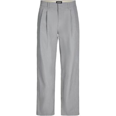 JACK & JONES Male Chino Hose Wide Leg Fit Chino Hose JACK & JONES Male Chino Hose Wide Leg Fit Chino Hose
