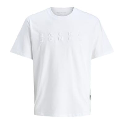 JACK & JONES Jcopacer Print Tee Ss Crew Neck JACK & JONES Jcopacer Print Tee Ss Crew Neck