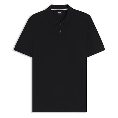 Boss Herren Pallas Poloshirt aus Pima-Baumwolle mit Piqué-Struktur Boss Herren Pallas Poloshirt aus Pima-Baumwolle mit Piqué-Struktur