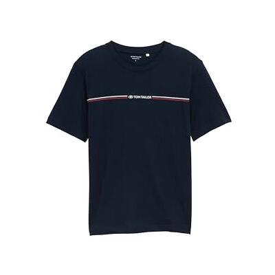 TOM TAILOR Herren T-Shirt TOM TAILOR Herren T-Shirt