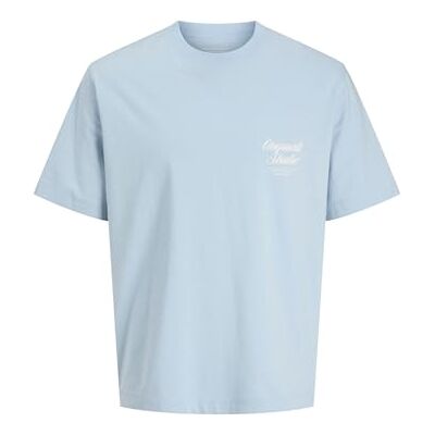 JACK & JONES Jornorrebro Typo Tee Ss Crew Neck Noos JACK & JONES Jornorrebro Typo Tee Ss Crew Neck Noos