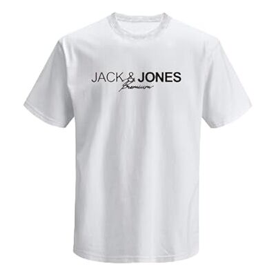 JACK & JONES Jprblaneo Ss Tee FST JACK & JONES Jprblaneo Ss Tee FST