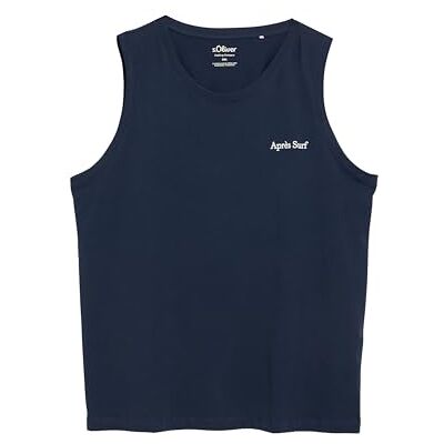 s.Oliver Herren Shirt 2181136 59D1 Navy 4XL s.Oliver Herren Shirt 2181136 59D1 Navy 4XL