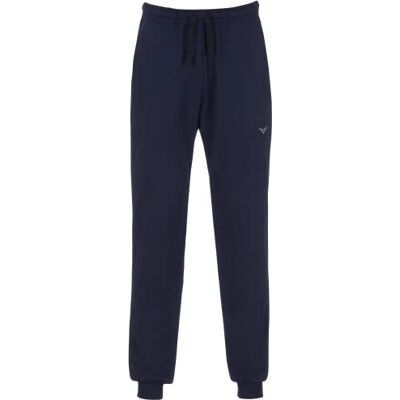 Trigema Herren 679096 Jogginghose, Navy, M EU Trigema Herren 679096 Jogginghose, Navy, M EU