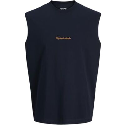 JACK & JONES Jornorrebro Emb Tee Sl Crew Neck JACK & JONES Jornorrebro Emb Tee Sl Crew Neck