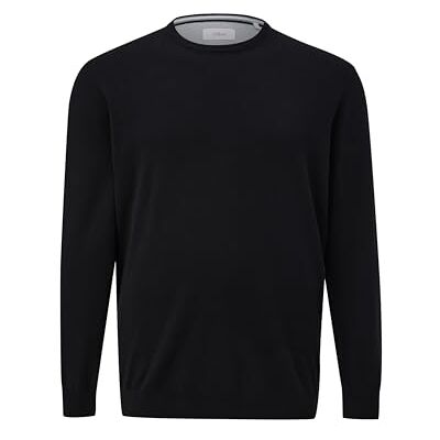s.Oliver Baumwollpullover mit Logo-Stickerei s.Oliver Baumwollpullover mit Logo-Stickerei