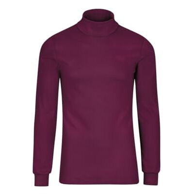 Trigema Herren Langarm Ski/Sportrollkragenpullover Trigema Herren Langarm Ski/Sportrollkragenpullover