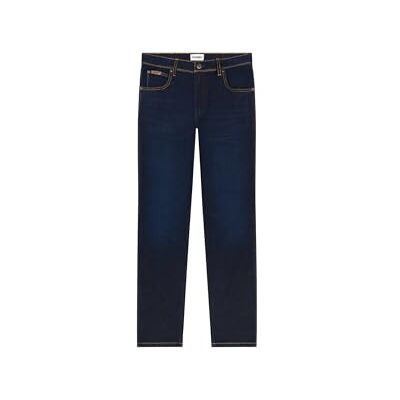 Wrangler Herren Jeans Texas Slim Fit Jeanshose, Moonlight Rinse,42W / 30L Wrangler Herren Jeans Texas Slim Fit Jeanshose, Moonlight Rinse,42W / 30L