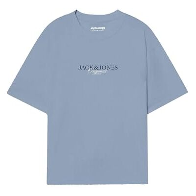 JACK & JONES Jorbillyburg Tee Ss Crew Neck FST JACK & JONES Jorbillyburg Tee Ss Crew Neck FST