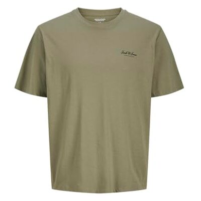 JACK & JONES Jjearchive Graphic Tee Ss O-Neck Noos JACK & JONES Jjearchive Graphic Tee Ss O-Neck Noos