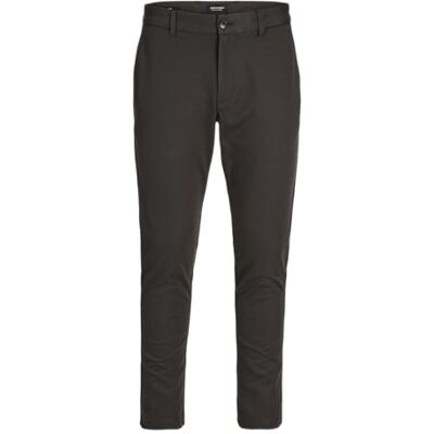 JACK & JONES Herren Jpstmarco Jjcooper Chino Noos Chinohose, Wren, 27W / 30L JACK & JONES Herren Jpstmarco Jjcooper Chino Noos Chinohose, Wren, 27W / 30L