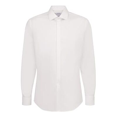 Seidensticker Herren Mens Shaped Gala Businesshemd, Ecru(245270), 40 EU Seidensticker Herren Mens Shaped Gala Businesshemd, Ecru(245270), 40 EU