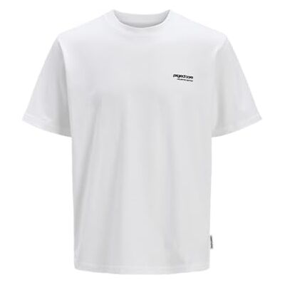 JACK & JONES Jcotarmac Collage Back Tee Ss Crew Neck JACK & JONES Jcotarmac Collage Back Tee Ss Crew Neck