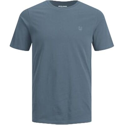 JACK & JONES Jjedenim Logo Tee Ss O-Neck JACK & JONES Jjedenim Logo Tee Ss O-Neck