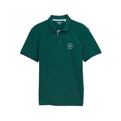 TOM TAILOR Herren Poloshirt TOM TAILOR Herren Poloshirt