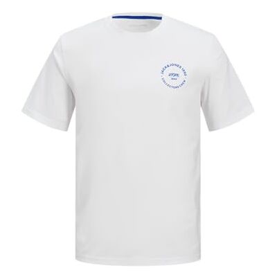 JACK & JONES JJSIMON Tee SS Crew Neck JACK & JONES JJSIMON Tee SS Crew Neck