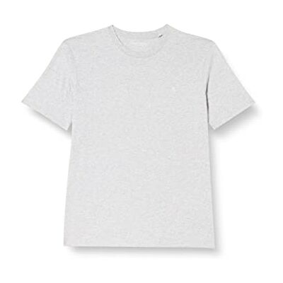 Marc O' Polo Marc OߴPolo Herren T-Shirt aus Bio-Baumwolle mit Rundhalsausschnitt, Grau (Grau), XS Marc O' Polo Marc OߴPolo Herren T-Shirt aus Bio-Baumwolle mit Rundhalsausschnitt, Grau (Grau), XS