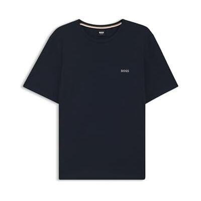Boss Herren Mix&Match T-Shirt, Dark Blue403, XL EU Boss Herren Mix&Match T-Shirt, Dark Blue403, XL EU