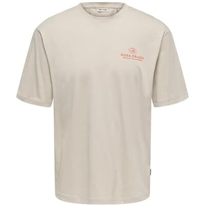 Only & Sons Onsfrank RLX Ss Tee Noos Only & Sons Onsfrank RLX Ss Tee Noos
