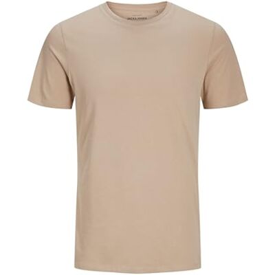 JACK & JONES JJEORGANIC BASIC TEE SS O-NECK NOOS JACK & JONES JJEORGANIC BASIC TEE SS O-NECK NOOS