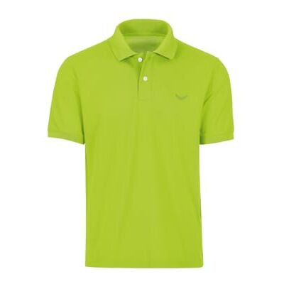 Trigema Herren 627601 Poloshirt, Gelb (Lemon), L Trigema Herren 627601 Poloshirt, Gelb (Lemon), L
