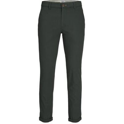 JACK & JONES Hosen Herren Chino JPSTMARCO Regular Fit JACK & JONES Hosen Herren Chino JPSTMARCO Regular Fit