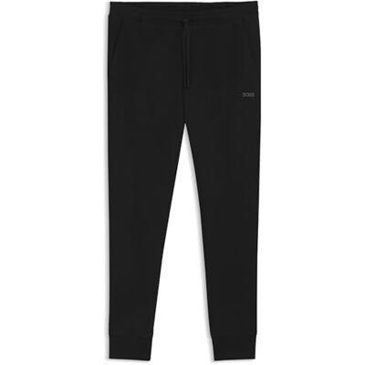 Boss Herren Hadiko Jersey_Trousers, Black1, L EU Boss Herren Hadiko Jersey_Trousers, Black1, L EU