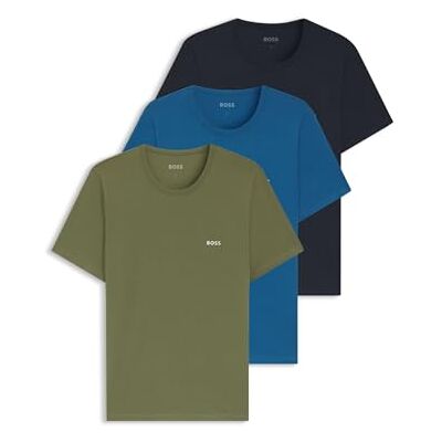 Boss TShirtRN 3P Classic 10267939 0 Boss TShirtRN 3P Classic 10267939 0