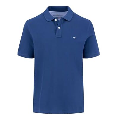 FYNCH-HATTON Poloshirt aus Premium Baumwolle Midnight/XXL FYNCH-HATTON Poloshirt aus Premium Baumwolle Midnight/XXL