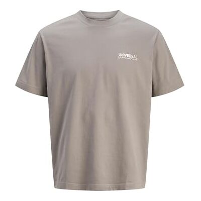 JACK & JONES Jcodynamic Dust Tee Ss Crew Neck JACK & JONES Jcodynamic Dust Tee Ss Crew Neck