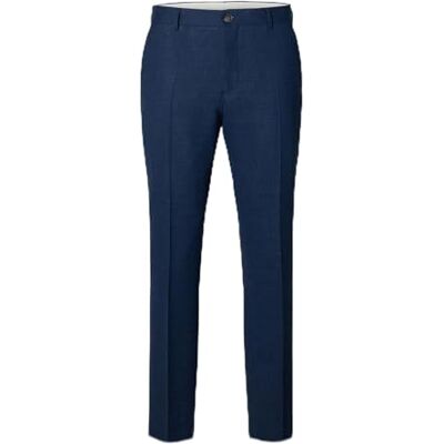 SELECTED HOMME Anzughose Herren, Dark Navy, 110 SELECTED HOMME Anzughose Herren, Dark Navy, 110