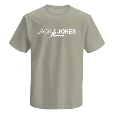 JACK & JONES Jprblaneo Ss Tee FST JACK & JONES Jprblaneo Ss Tee FST