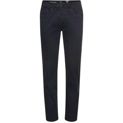 camel active Herren Relaxed Fit 5-Pocket Hose Dunkelblau, menswear-32/32 camel active Herren Relaxed Fit 5-Pocket Hose Dunkelblau, menswear-32/32