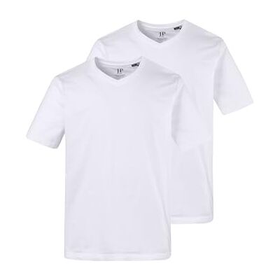JP 1880 , Herren, Große Größen, V-Shirts JP 1880 , Herren, Große Größen, V-Shirts