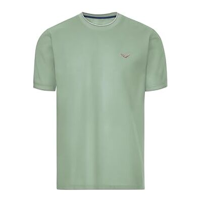 Trigema T-Shirt in Piqué-Qualität Trigema T-Shirt in Piqué-Qualität