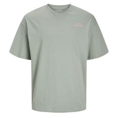 JACK & JONES Jjeames Tee Ss Crew Neck JACK & JONES Jjeames Tee Ss Crew Neck