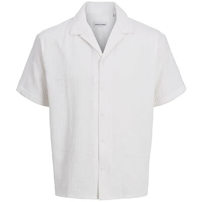 JACK & JONES JJEMATTEO Resort Shirt SS SN JACK & JONES JJEMATTEO Resort Shirt SS SN