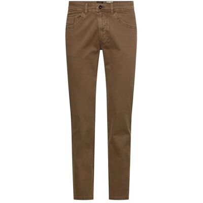 camel active Herren Relaxed Fit 5-Pocket Hose Schlammbraun, menswear-36/30 camel active Herren Relaxed Fit 5-Pocket Hose Schlammbraun, menswear-36/30