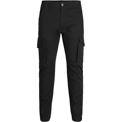 JACK & JONES Junior Jungen Jjipaul Jjflake Akm 542 Black Noos Jr Jeans, Schwarz, 164 EU JACK & JONES Junior Jungen Jjipaul Jjflake Akm 542 Black Noos Jr Jeans, Schwarz, 164 EU