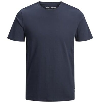 JACK & JONES JJEORGANIC BASIC TEE SS O-NECK NOOS JACK & JONES JJEORGANIC BASIC TEE SS O-NECK NOOS