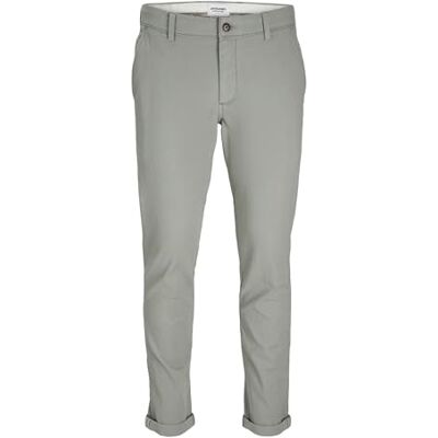JACK & JONES Hosen Herren Chino JPSTMARCO Regular Fit JACK & JONES Hosen Herren Chino JPSTMARCO Regular Fit