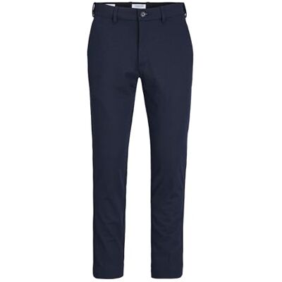 JACK & JONES Male Chino Hose Plus Size Regular Fit Chino Hose JACK & JONES Male Chino Hose Plus Size Regular Fit Chino Hose
