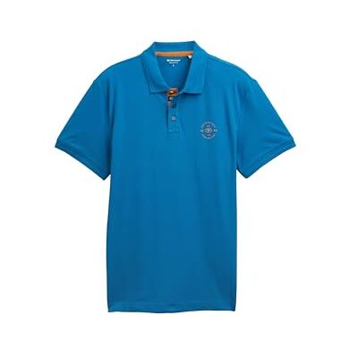 TOM TAILOR Herren Poloshirt TOM TAILOR Herren Poloshirt