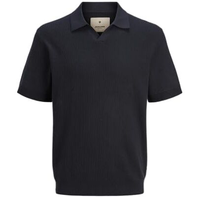 JACK & JONES Jprbluwilbert Knit Split Neck JACK & JONES Jprbluwilbert Knit Split Neck