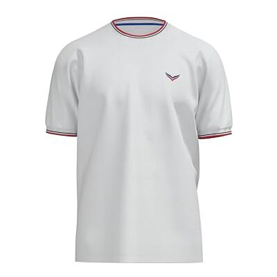 Trigema T-Shirt in Piqué-Qualität Trigema T-Shirt in Piqué-Qualität